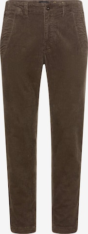 CAMEL ACTIVE Chinohose in Braun: Vorderseite