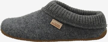 Living Kitzbühel Slippers in Grey