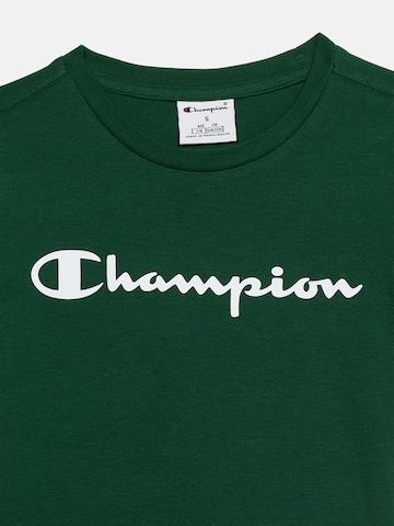Champion Póló - zöld