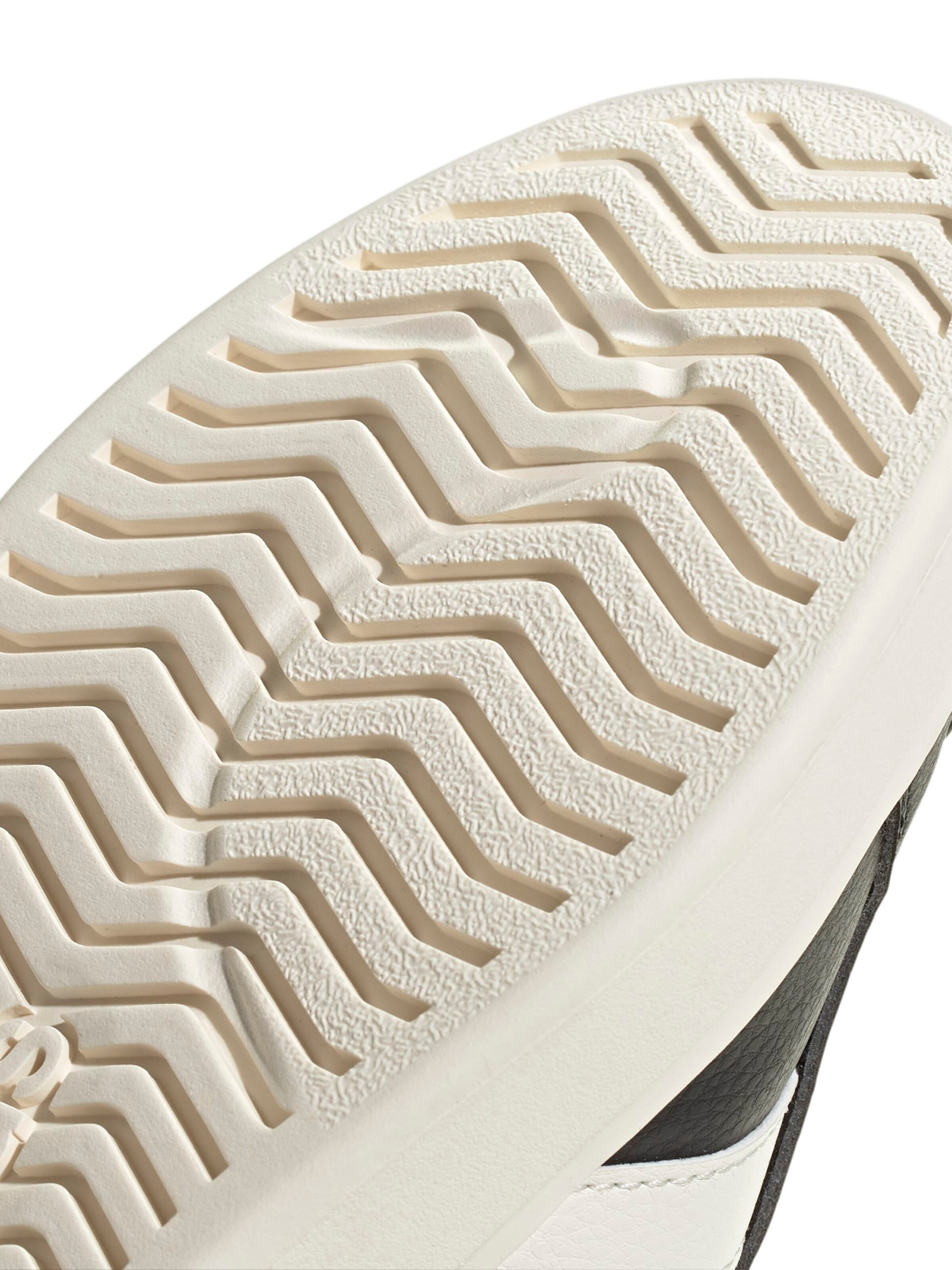 ADIDAS SPORTSWEAR Σνίκερ χαμηλό 'Streettalk' σε μαύρο