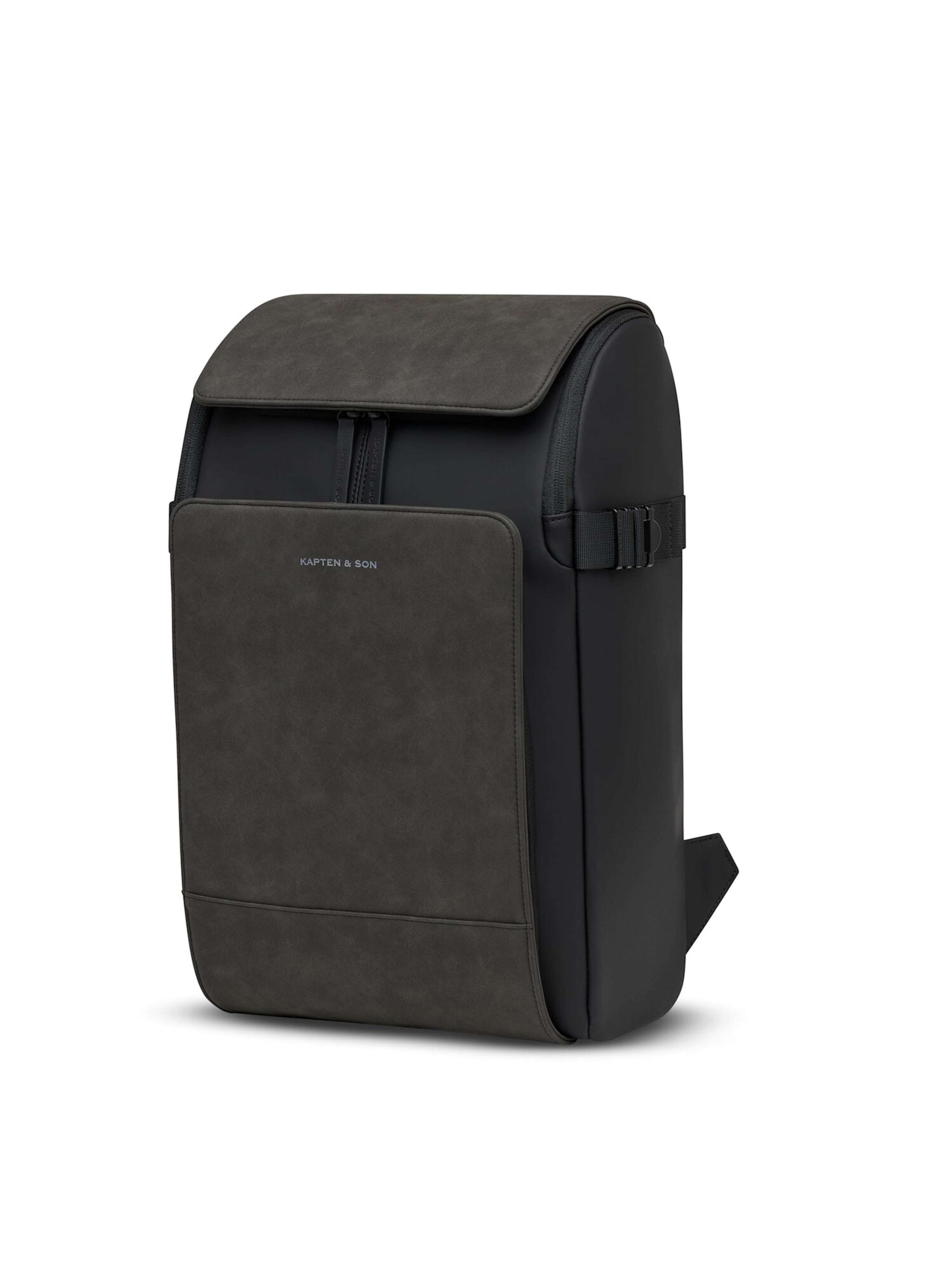 Kapten & Son Backpack 'Bali Medium' in Black