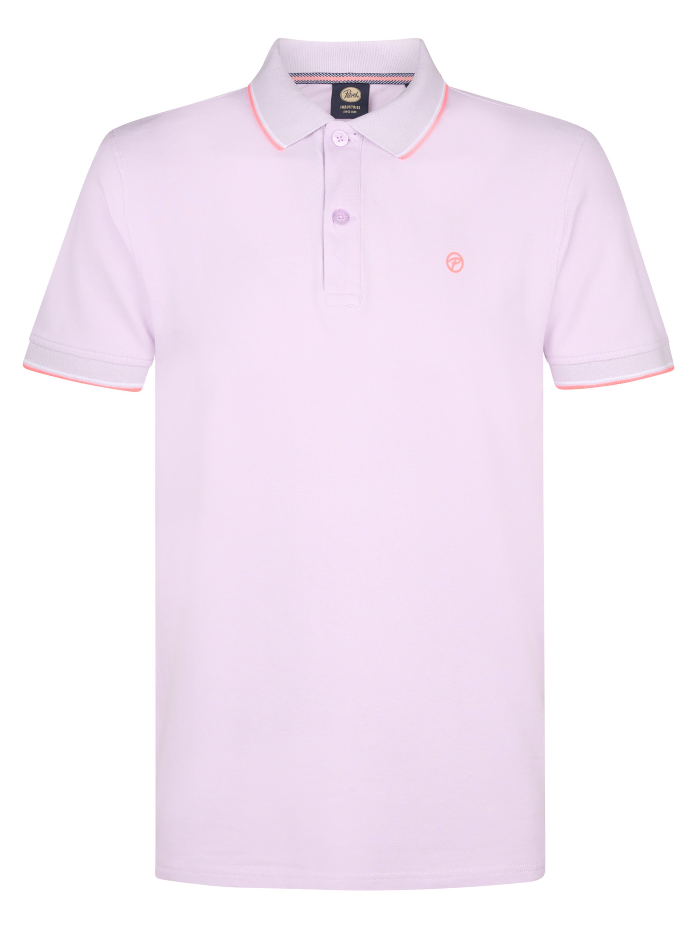 Petrol IndustriesDres 'Wave' - ljubičasta boja: prednji dio