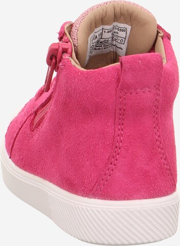 SUPERFIT Sneakers 'Supies' in Roze