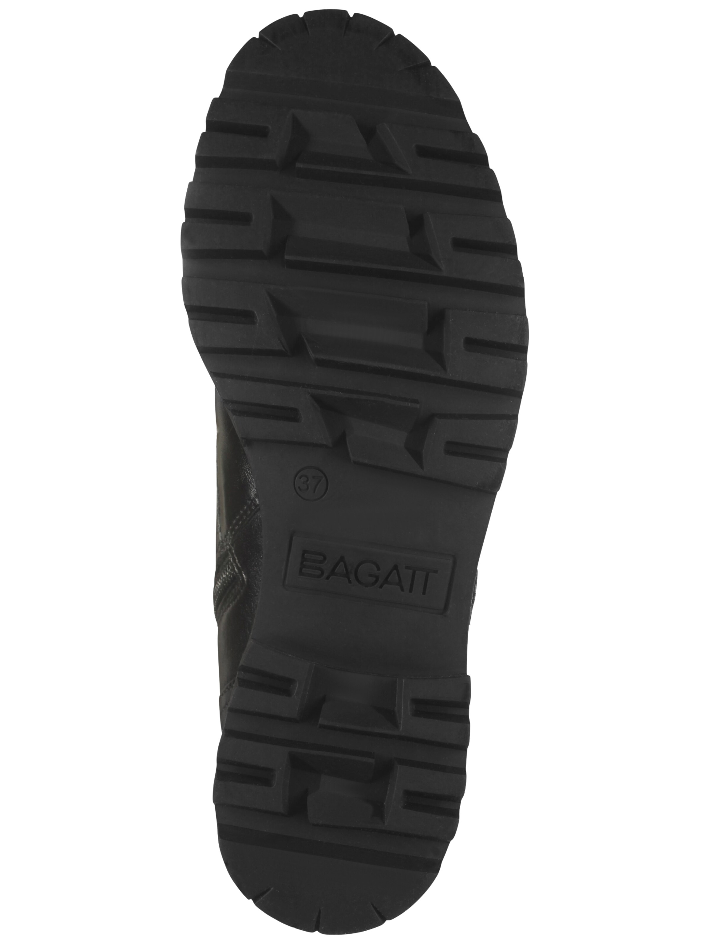 TT. BAGATT Stiefelette in Schwarz