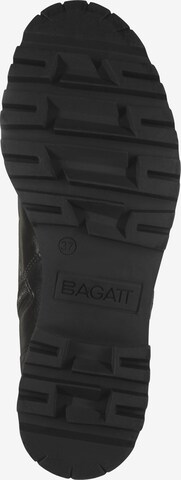 Stivaletto stringato di TT. BAGATT in nero