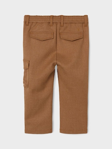 Coupe slim Pantalon NAME IT en marron