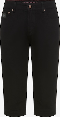 Bruno Banani LM Jeans in Black: front