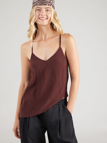 ABOUT YOU - Top 'Josepha' en rojo: frente