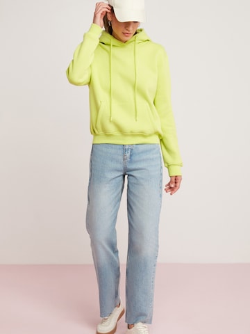 Grimelange Μπλούζα φούτερ σε πράσινο