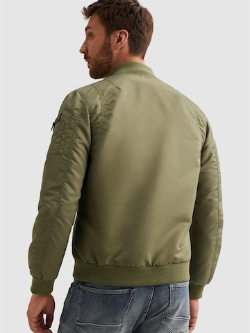 PME Legend Övergångsjacka 'Authentic MA-1 jacket' i grön