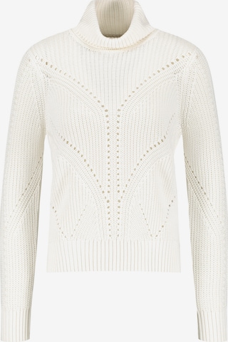 TAIFUN Sweater in White: front