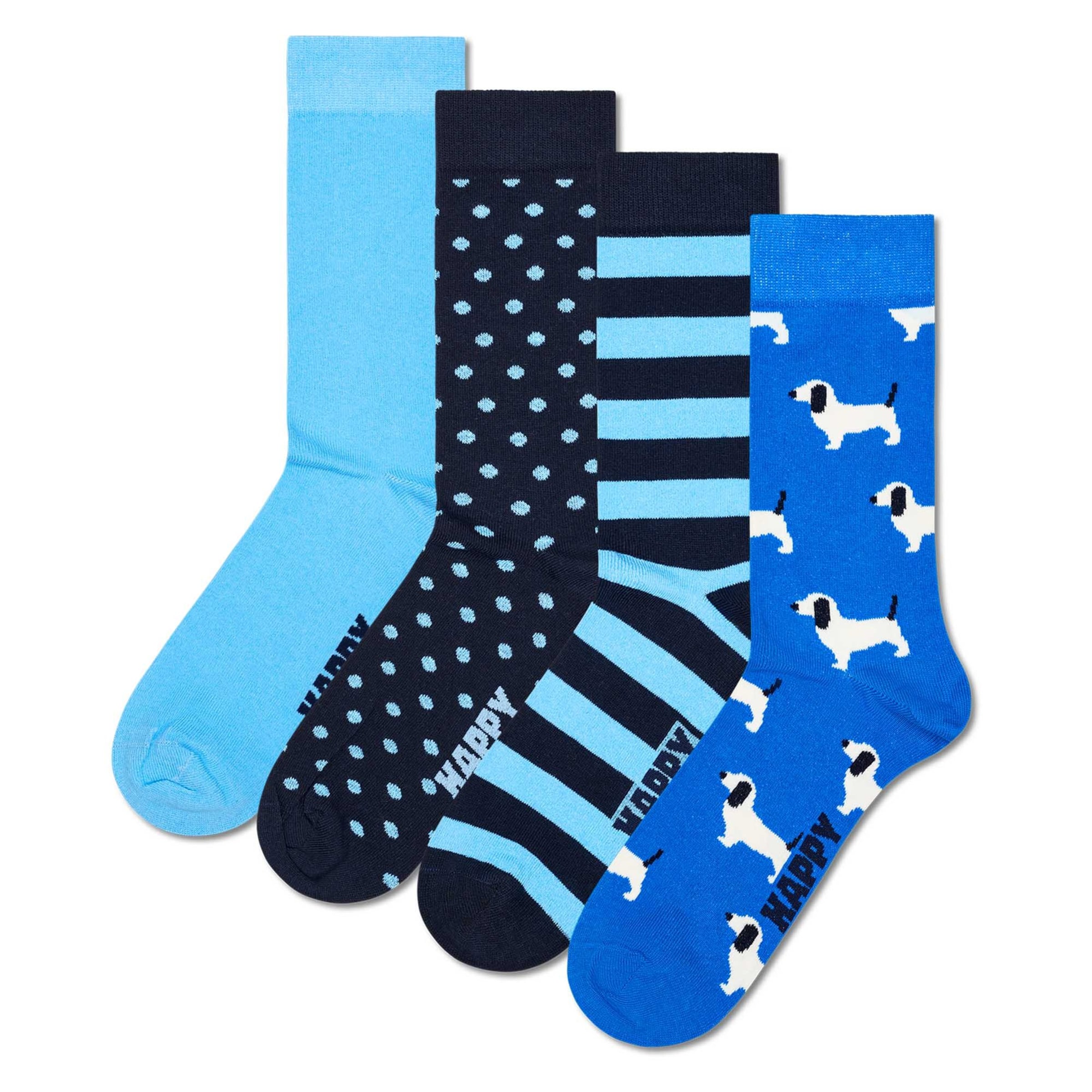 Happy Socks Socken in Mischfarben: Vorderseite