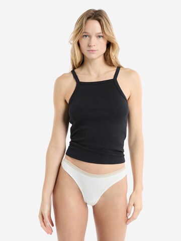 ETAM Thong ' FAME ' in Beige
