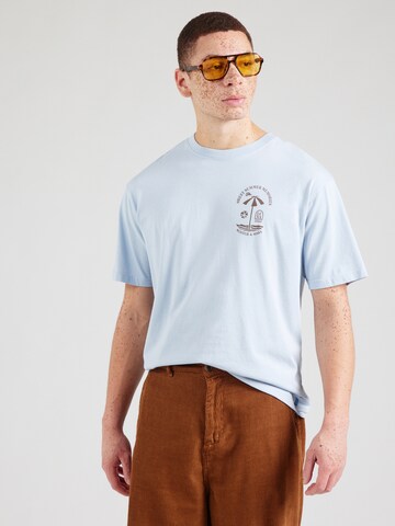 SCOTCH & SODA Shirt in Blauw