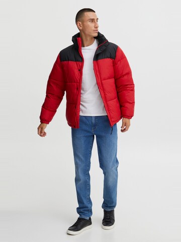 !Solid - Chaqueta de invierno en rojo