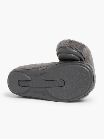 Pisamonas Slipper in Grey