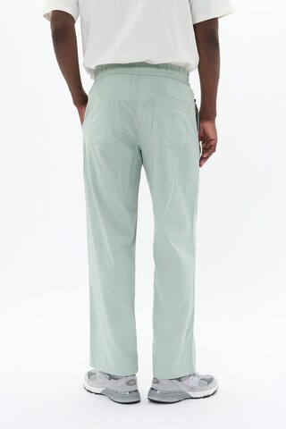 Regular Pantalon 'Barton' Matinique en vert