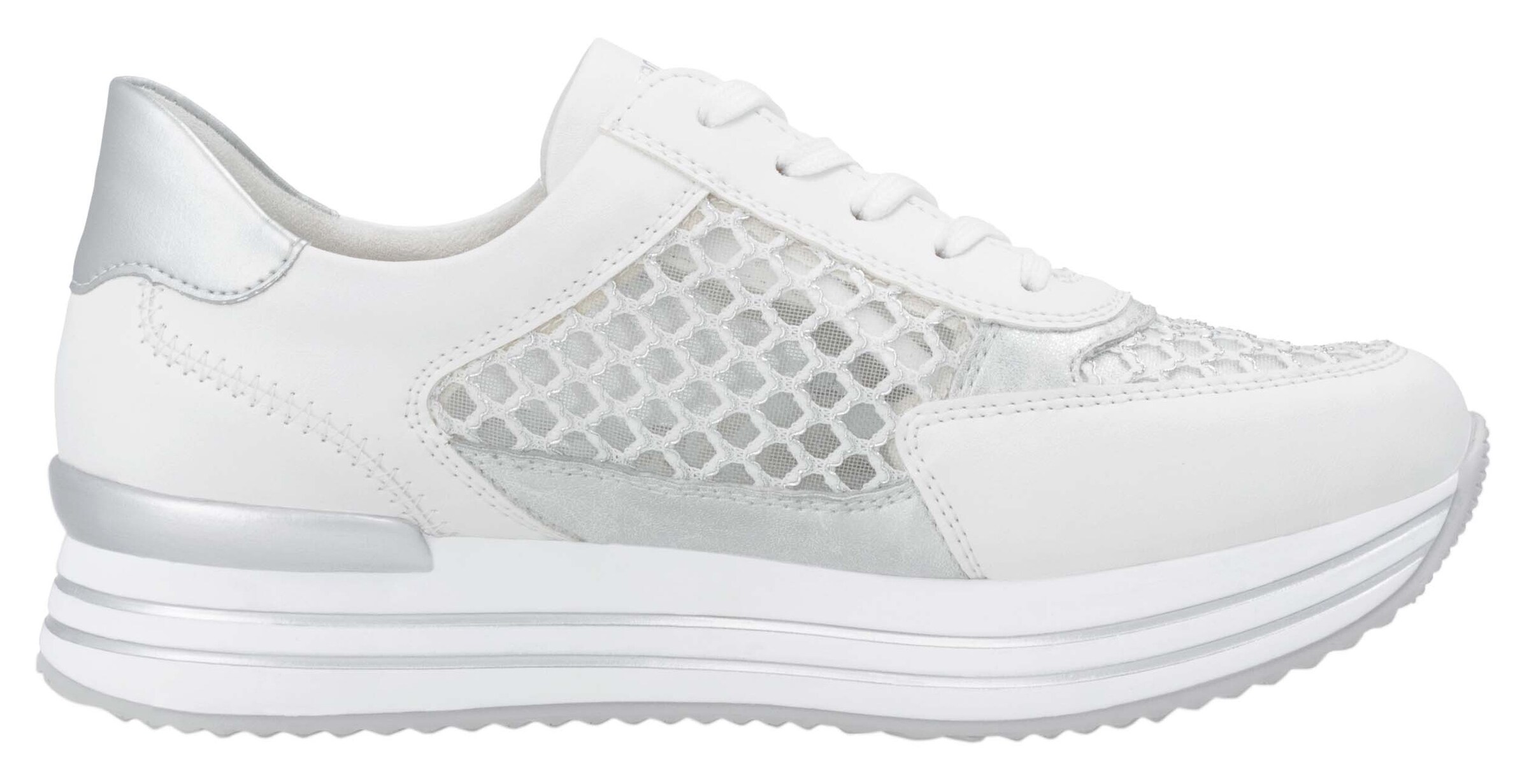 REMONTE Sneakers in White