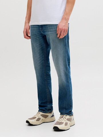 regular Jeans 'JJICLARK' di JACK & JONES in blu