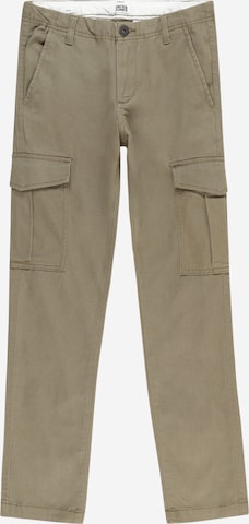 Jack & Jones Junior Pants 'Marco' in Green: front