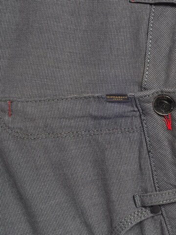 CIPO & BAXX Slim fit Jeans 'BJ372' in Grey