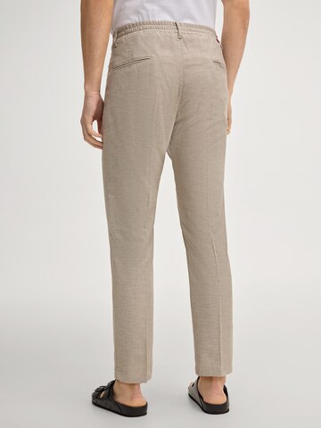 Loosefit Pantalon à pince 'Lead' JOOP! Jeans en beige