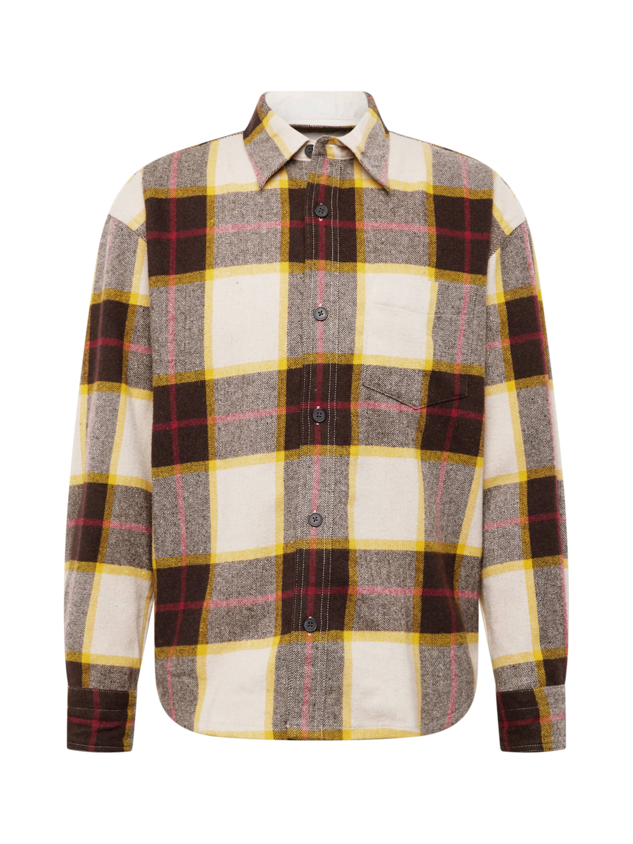 GANT Overgangsjakke i brun: forside