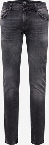 STRELLSON Jeans in Grau: front