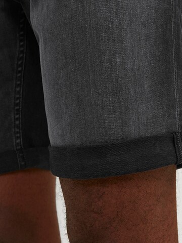 Regular Jean 'Rick Fox' JACK & JONES en noir