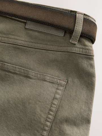 Regular Jean Next en marron