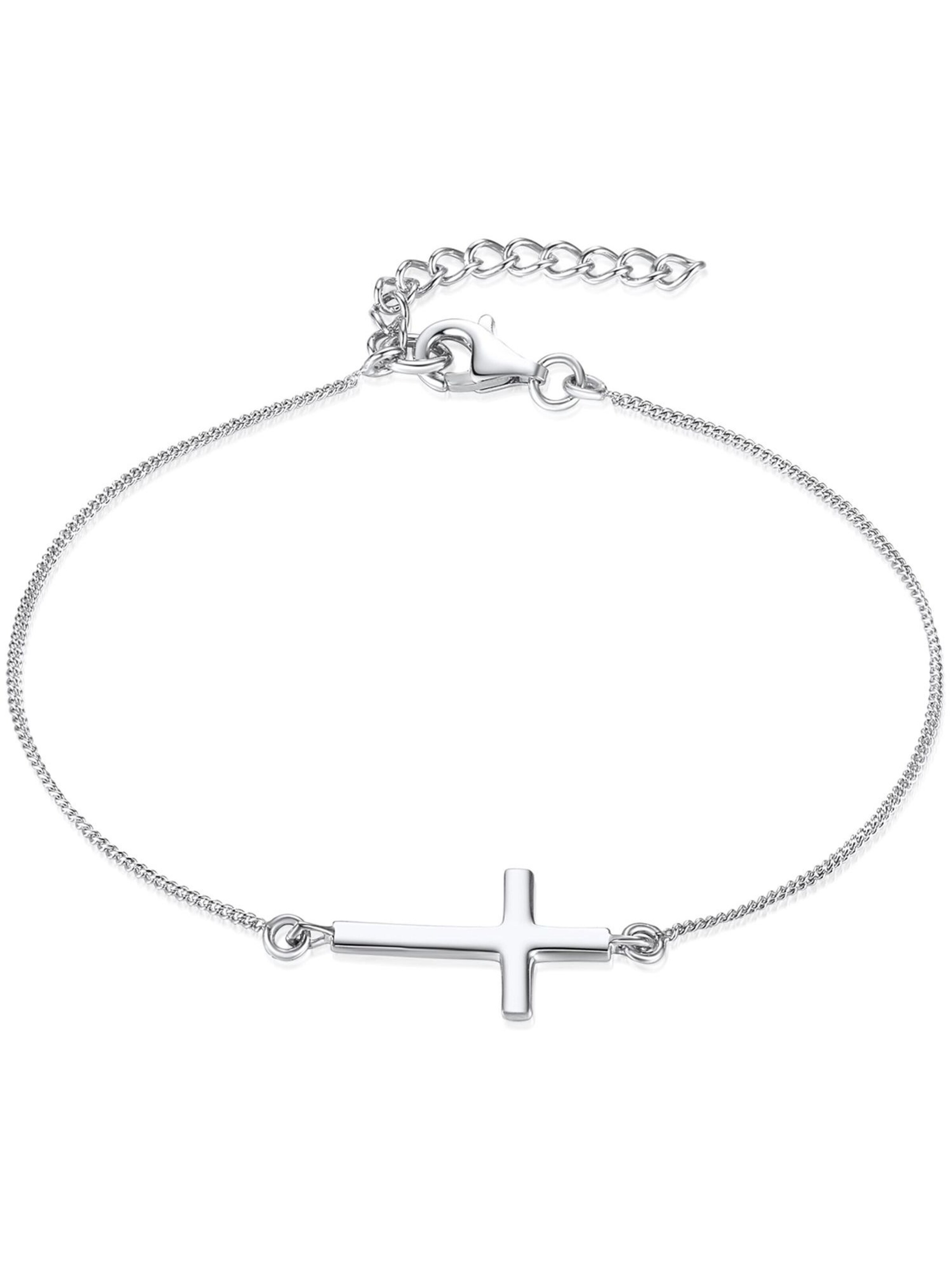 Bracelet Rafaela Donata en argent : devant