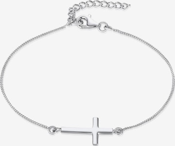 Bracelet Rafaela Donata en argent : devant