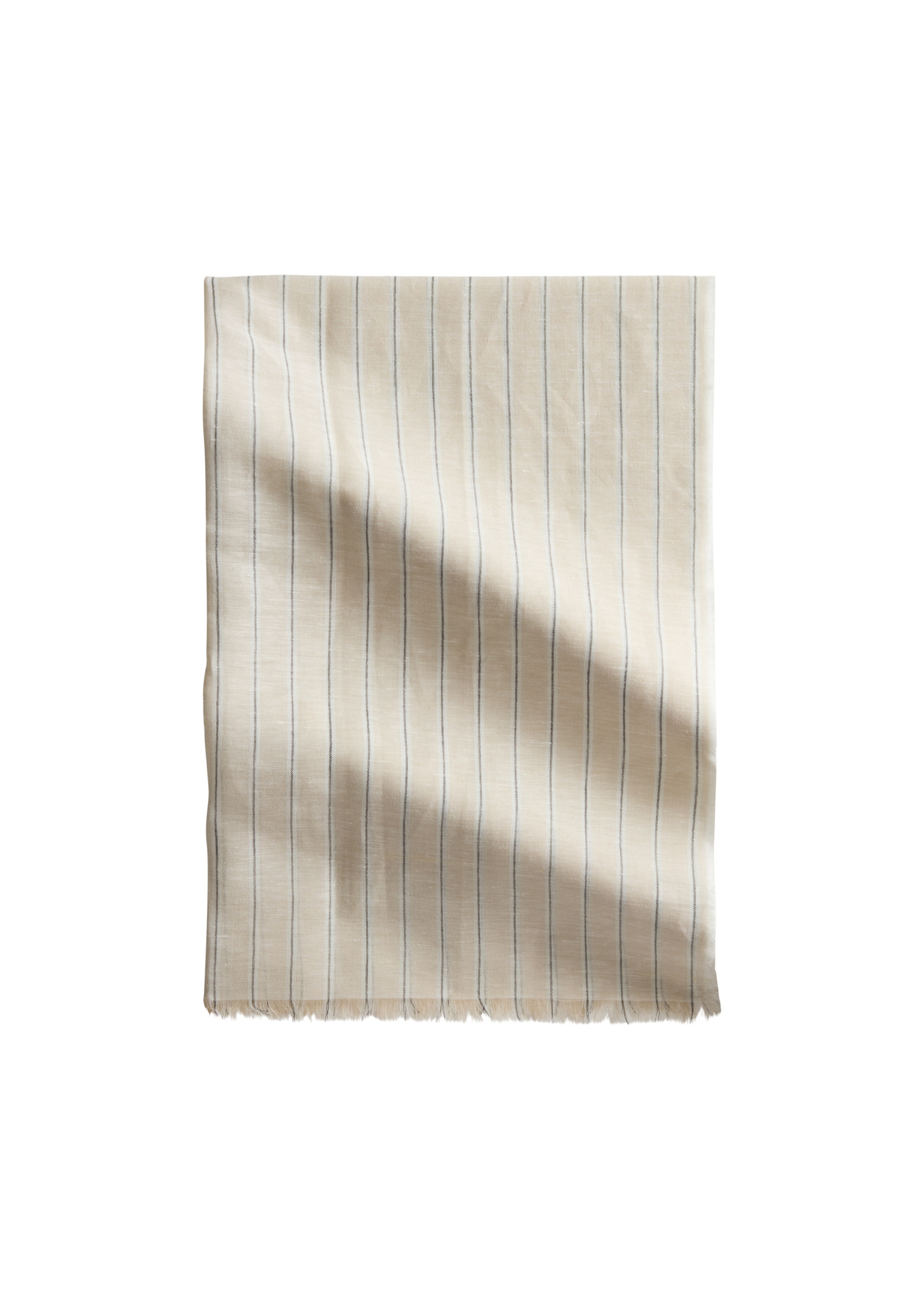 Marc O'Polo Schal in Beige
