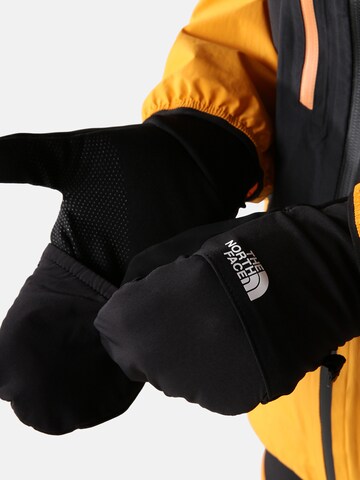 Gants de sport THE NORTH FACE en noir