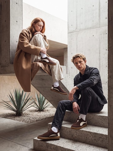 nae Vegan Shoes - Sapatilhas baixas 'MACKAY Beige' em bege