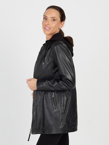 JCC Tussenjas in Zwart