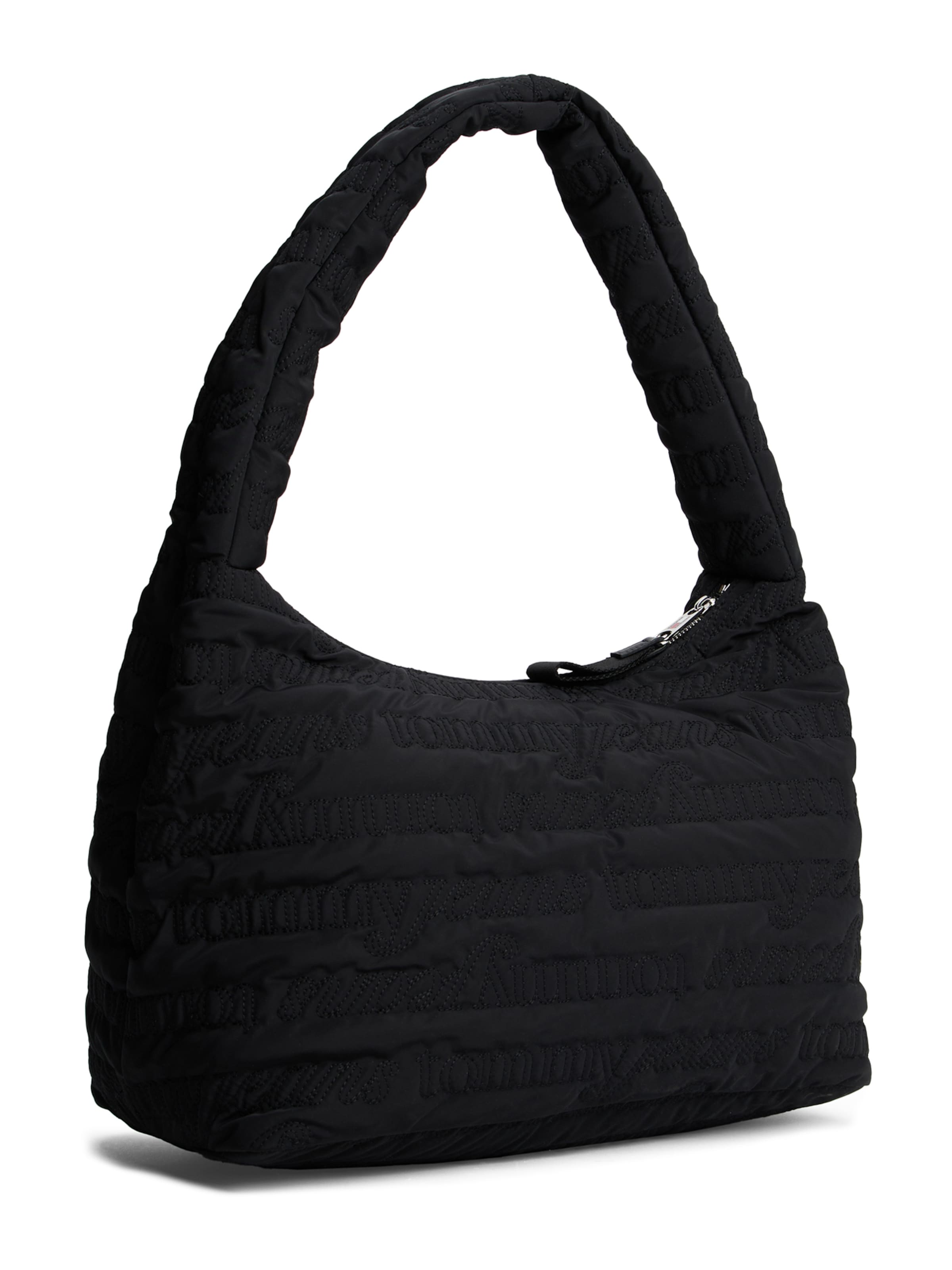 Tommy Jeans Shoulder bag in Black