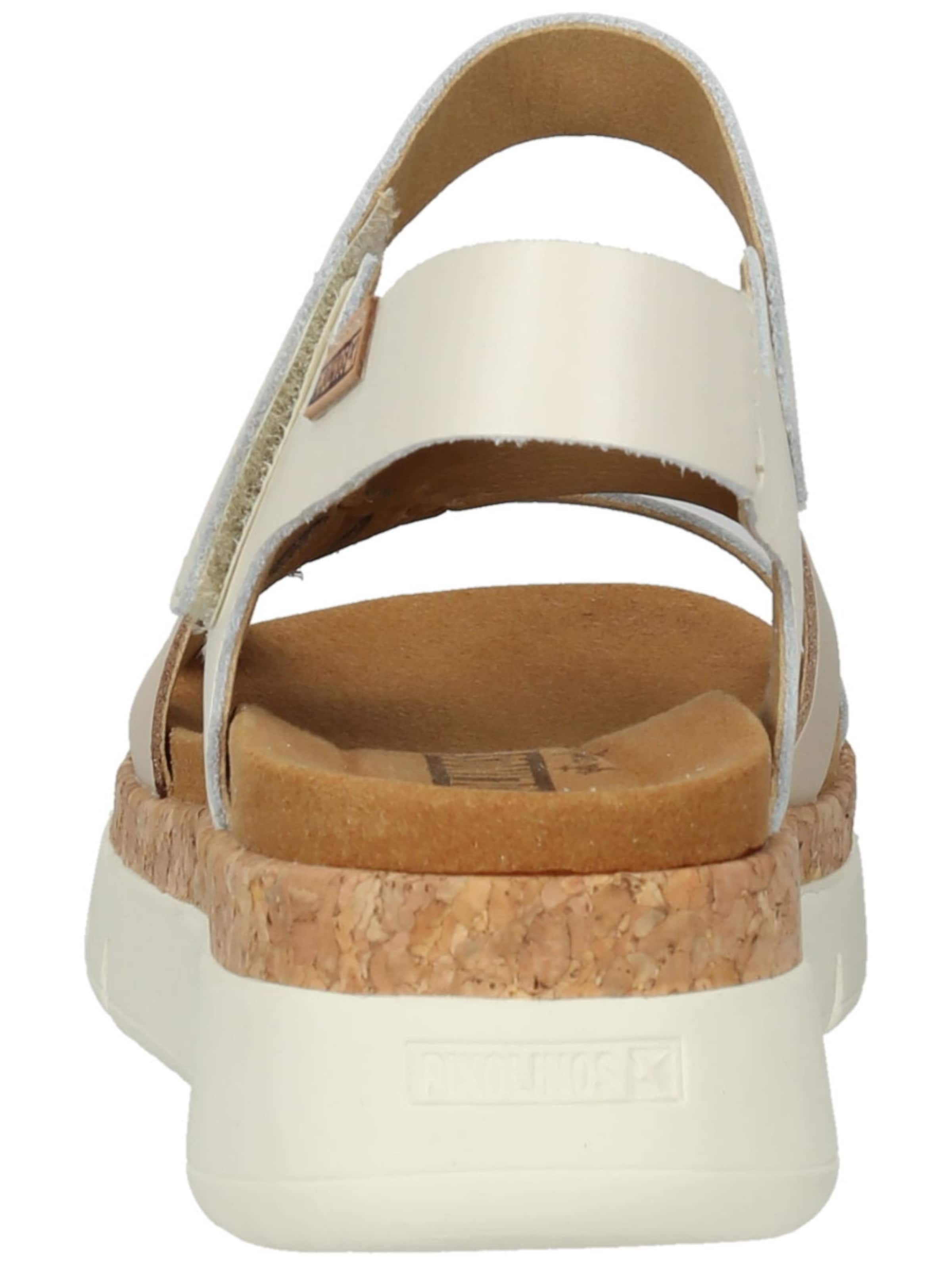 PIKOLINOS Sandale in Beige