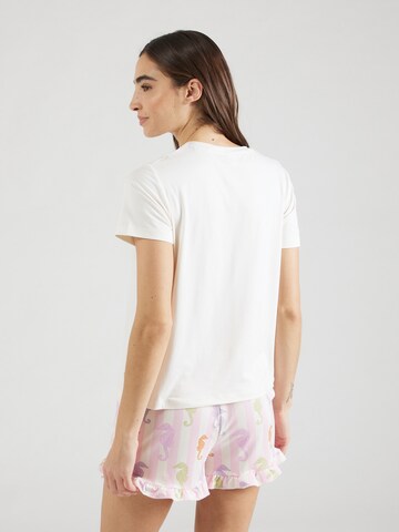 Chelsea Peers Kort pyjamas i rosa