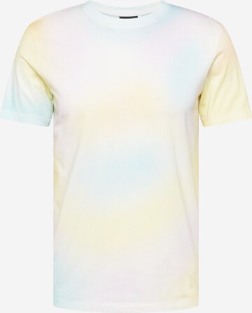 LMTD Majica 'FULTI' | mešane barve barva: sprednja stran