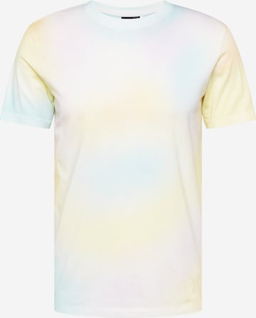 LMTD - Camiseta 'FULTI' en Mezcla de colores: frente