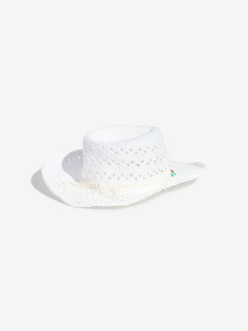 Friends Like These Hat in White