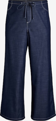 Zizziregular Traperice - plava boja: prednji dio