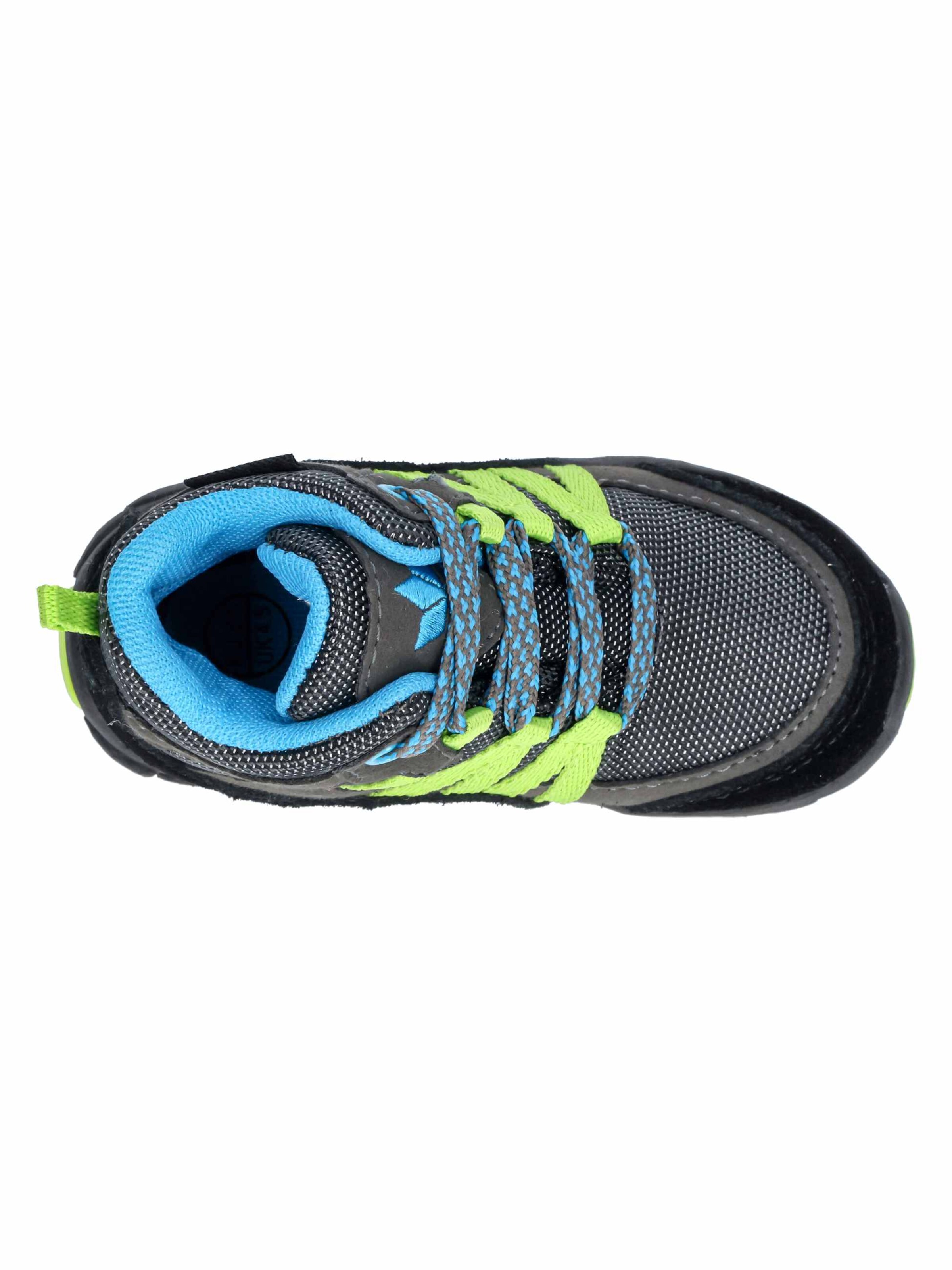 LICO Boots 'Moritz Tex' in Grey