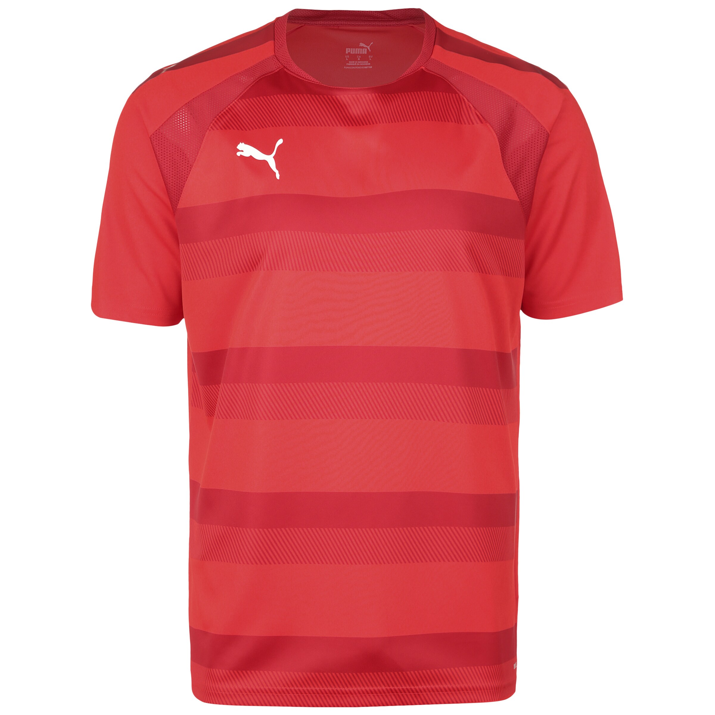 PUMA Jersey in Red: front