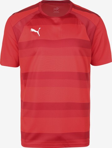 PUMA Tricot in Rood