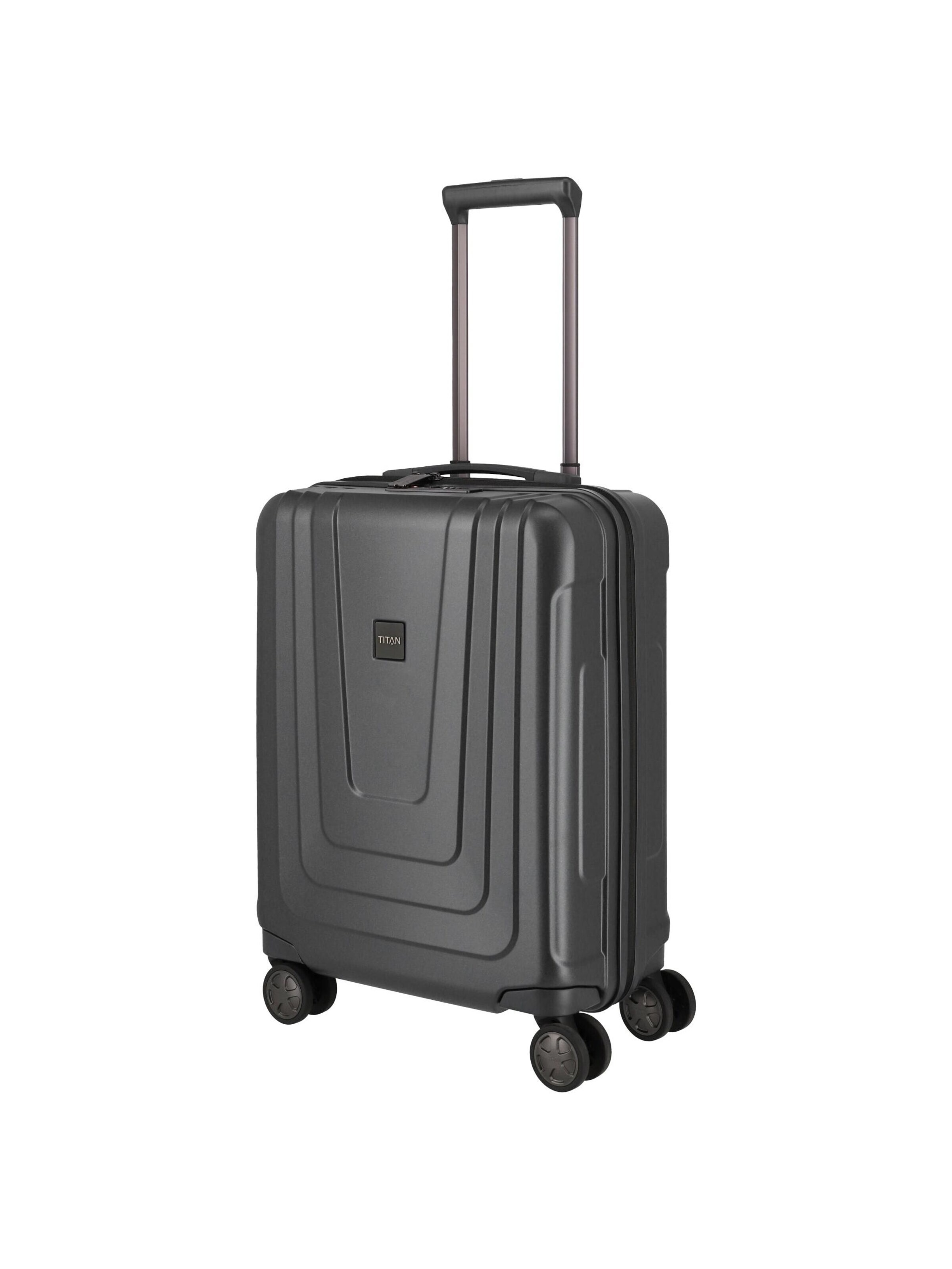 TITAN Trolley 'X-Ray'‌‌‌‌‌‌‌‌‌ in Grau
