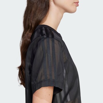 ADIDAS ORIGINALS Shirt 'Adicolor' in Black