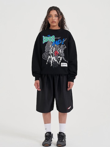 AND1 Tréning póló '1993 Dunk' - fekete