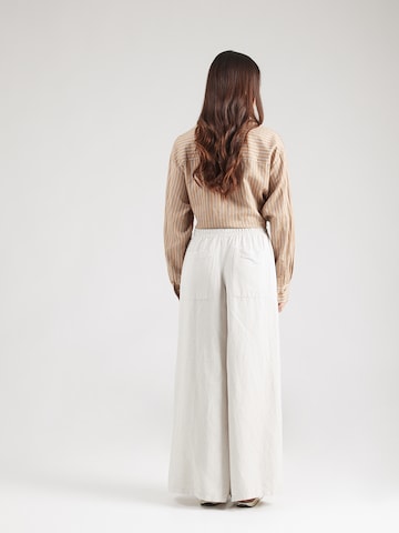 DRYKORN - Ropa ancha Pantalón 'CEILING 10' en gris